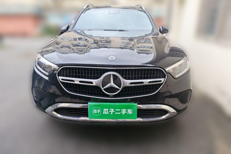 Used Mercedes-Benz GLC 2026 GLC 260 L 4MATIC Classic Edition Front