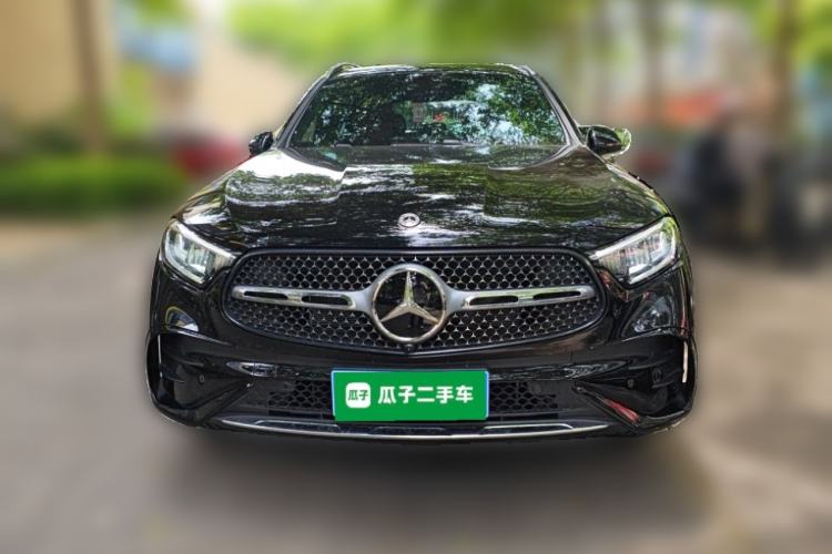 Used Mercedes-Benz GLC 2026 GLC 300 L 4MATIC Dynamic 5-seater Front