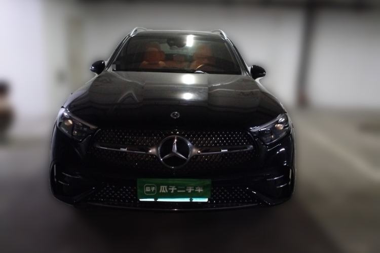 Used Mercedes-Benz GLC 2026 GLC 300 L 4MATIC Luxury Model Front