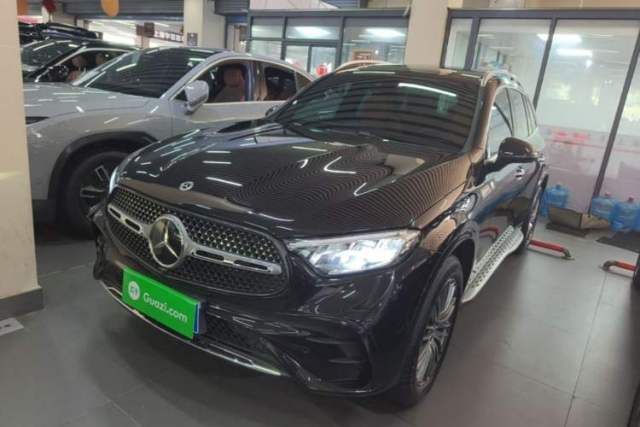 Used Mercedes-Benz GLC 2026 GLC 300 L 4MATIC Dynamic 5-seater