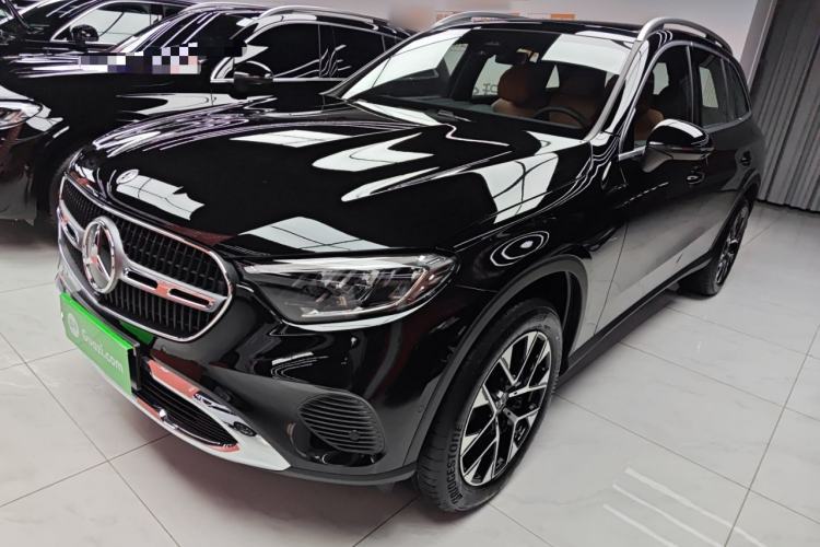 Used Mercedes-Benz GLC 2026 GLC 260 L 4MATIC Classic Edition Guazi used car, China used car export, Used car for sale, Used  cars, Cheapest cars for sale
