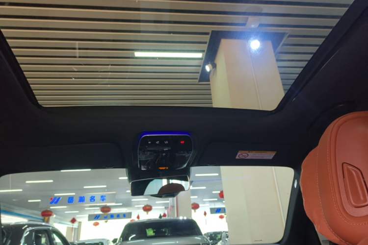 Used Mercedes-Benz GLC 2026 GLC 300 L 4MATIC Dynamic 5-seater Headliner