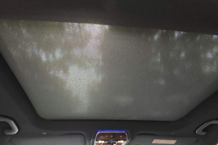 Used Mercedes-Benz GLC 2026 GLC 300 L 4MATIC Dynamic 5-seater Headliner