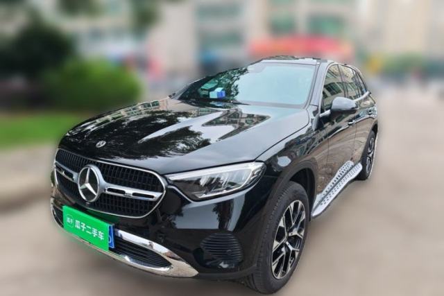 Used Mercedes-Benz GLC 2026 GLC 260 L 4MATIC Classic Edition