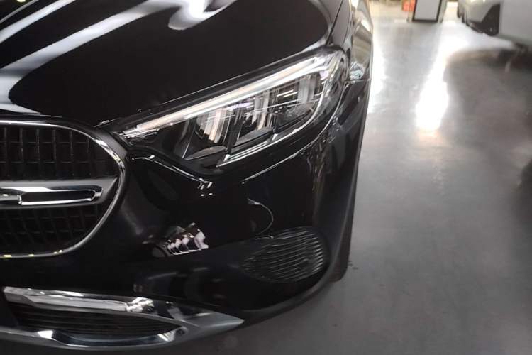 Used Mercedes-Benz GLC 2026 GLC 260 L 4MATIC Classic Edition Left Front Headlight