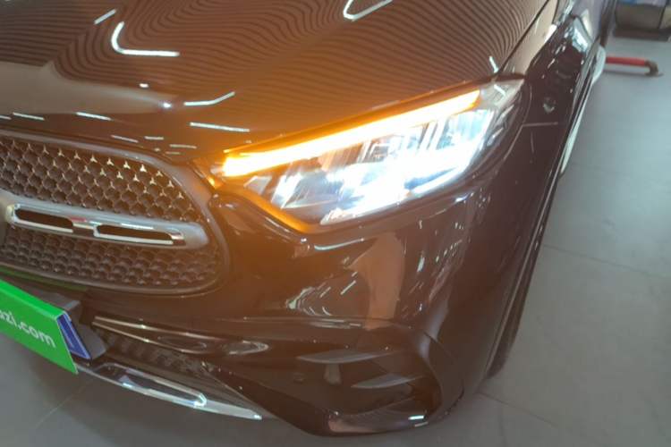 Used Mercedes-Benz GLC 2026 GLC 300 L 4MATIC Dynamic 5-seater Left Front Headlight