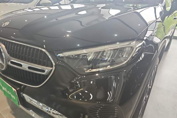 Used Mercedes-Benz GLC 2026 GLC 260 L 4MATIC Classic Edition Left Front Headlight