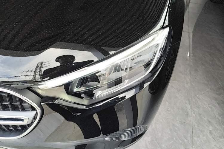 Used Mercedes-Benz GLC 2026 GLC 260 L 4MATIC Classic Edition Left Front Headlight