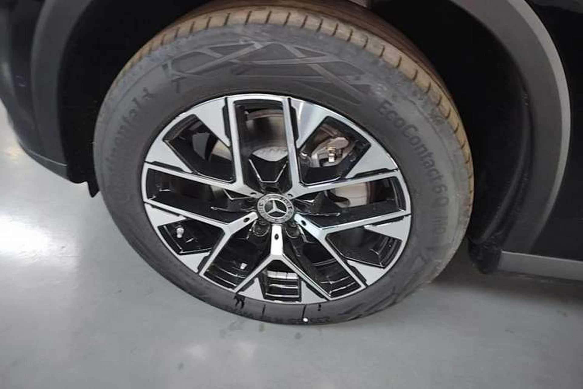 Used Mercedes-Benz GLC 2026 GLC 260 L 4MATIC Classic Edition Left Front Wheel Hub