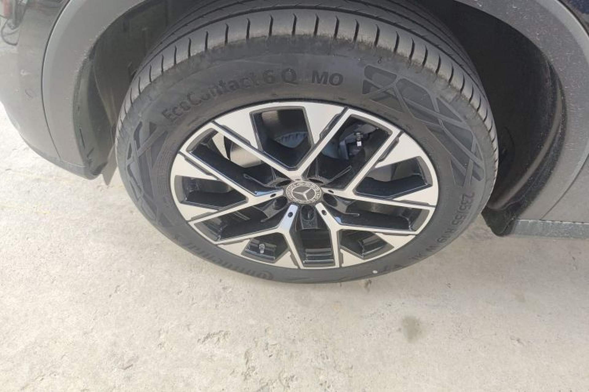 Used Mercedes-Benz GLC 2026 GLC 260 L 4MATIC Classic Edition Left Front Wheel Hub