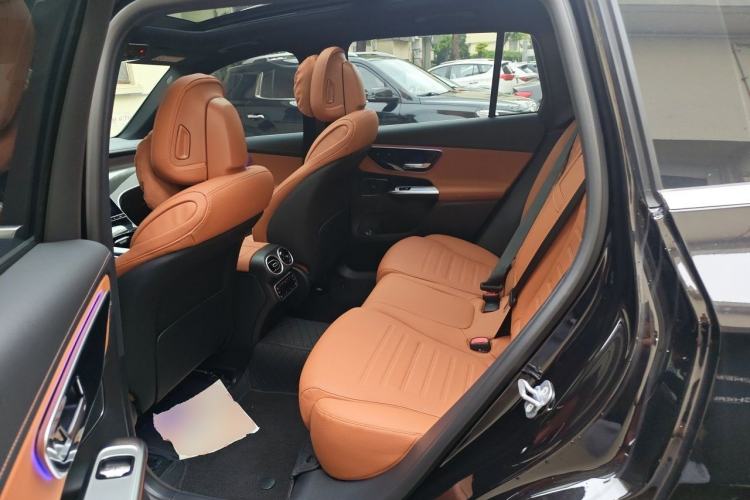 Used Mercedes-Benz GLC 2026 GLC 260 L 4MATIC Classic Edition Left Rear Seat