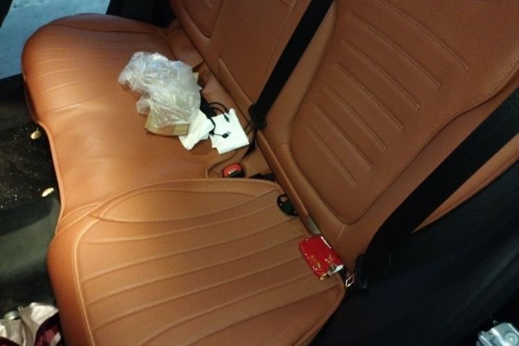 Used Mercedes-Benz GLC 2026 GLC 300 L 4MATIC Luxury Model Left Rear Seat
