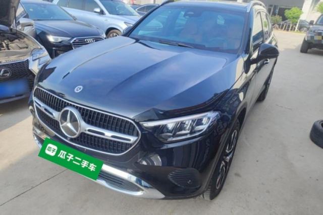Used Mercedes-Benz GLC 2026 GLC 260 L 4MATIC Classic Edition