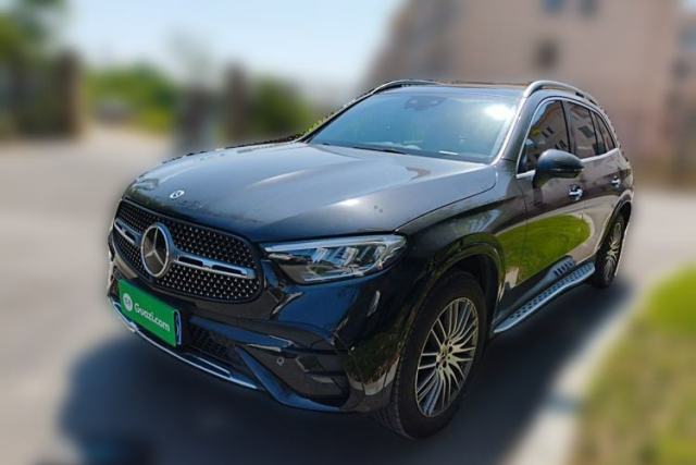 Used Mercedes-Benz GLC 2026 GLC 300 L 4MATIC Dynamic 5-seater