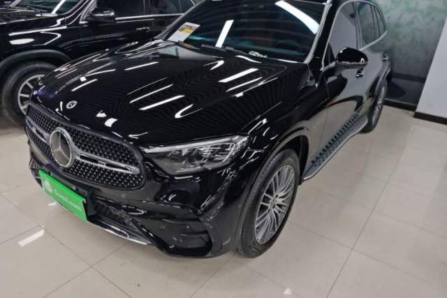 Used Mercedes-Benz GLC 2026 GLC 300 L 4MATIC Dynamic 5-seater