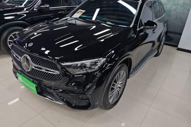 Used Mercedes-Benz GLC 2026 GLC 300 L 4MATIC Dynamic 5-seater Guazi used car, China used car export, Used car for sale, Used Mercedes-Benz cars, Cheapest cars for sale