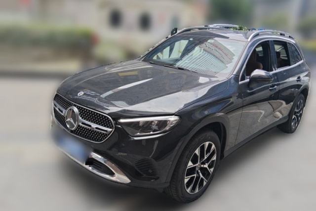 Used Mercedes-Benz GLC 2026 Model Facelifted GLC 260 L 4MATIC Classic Version