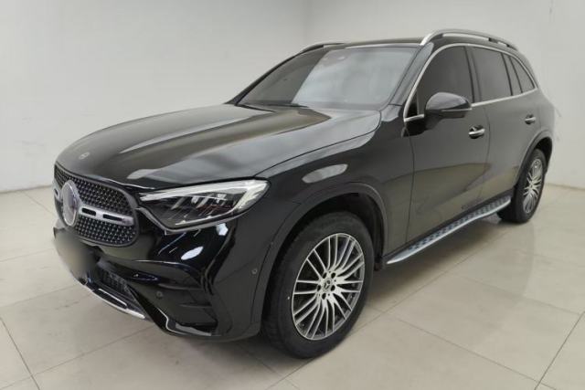 Used Mercedes-Benz GLC 2026 GLC 300 L 4MATIC Dynamic 5-seater