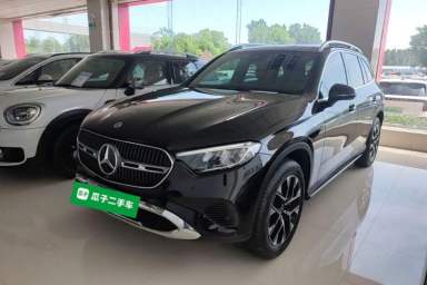Used Mercedes-Benz GLC 2026 GLC 260 L 4MATIC Classic Edition