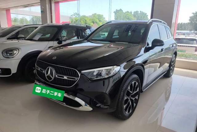 Used Mercedes-Benz GLC 2026 GLC 260 L 4MATIC Classic Edition