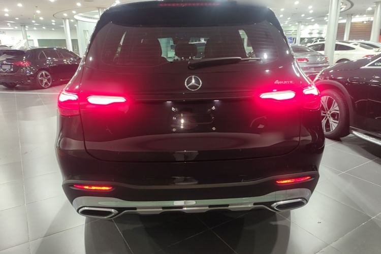 Used Mercedes-Benz GLC 2026 GLC 260 L 4MATIC Dynamic Model Rear
