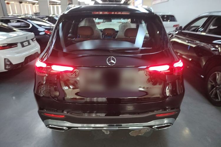 Used Mercedes-Benz GLC 2026 GLC 260 L 4MATIC Classic Edition Rear