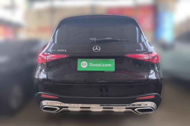 Used Mercedes-Benz GLC 2026 GLC 300 L 4MATIC Dynamic 5-seater Rear