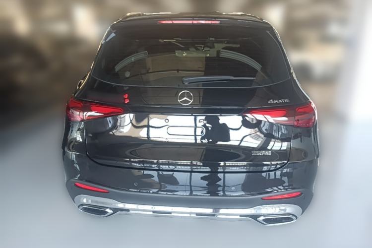Used Mercedes-Benz GLC 2026 GLC 300 L 4MATIC Dynamic 5-seater Rear