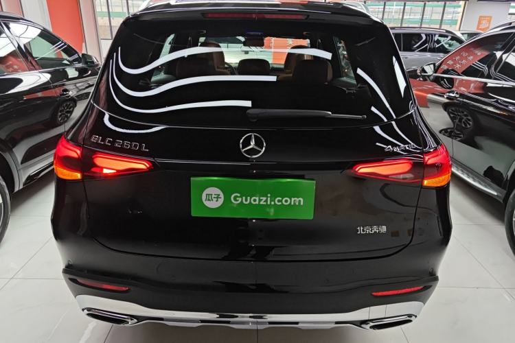 Used Mercedes-Benz GLC 2026 GLC 260 L 4MATIC Classic Edition Rear