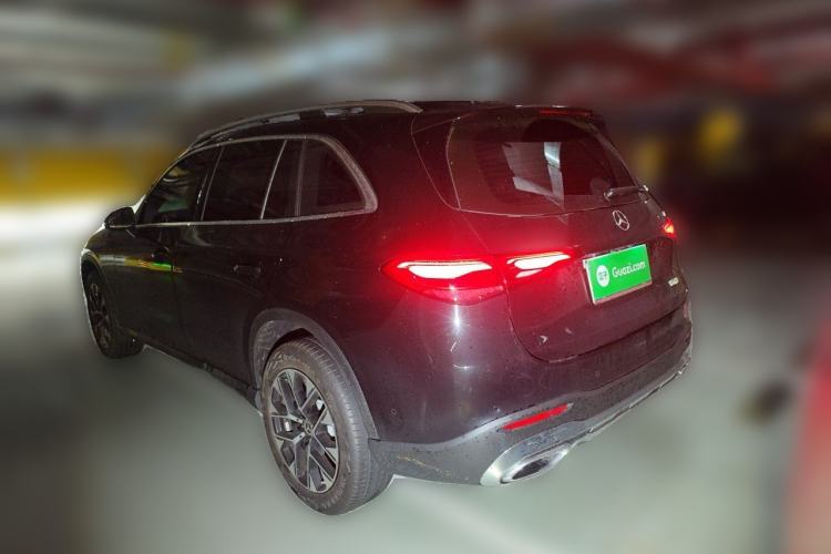 Used Mercedes-Benz GLC 2026 Model Facelifted GLC 260 L 4MATIC Classic Version Rear Left 45 Deg