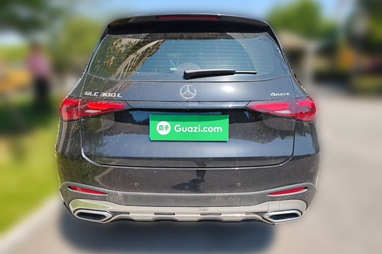 Used Mercedes-Benz GLC 2026 GLC 300 L 4MATIC Dynamic 5-seater Rear