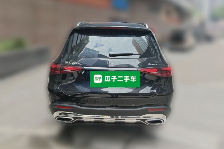 Used Mercedes-Benz GLC 2026 Model Facelifted GLC 260 L 4MATIC Classic Version Rear