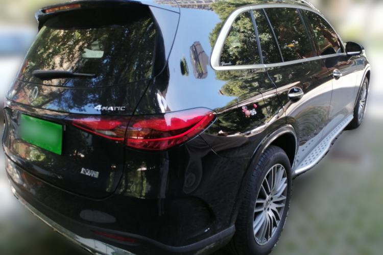 Used Mercedes-Benz GLC 2026 Model Facelifted GLC 300 L 4MATIC Dynamic Version—5 Seaters Rear Right 45 Deg