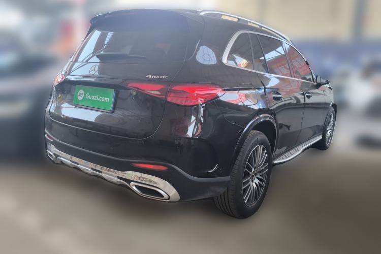 Used Mercedes-Benz GLC 2026 GLC 300 L 4MATIC Dynamic 5-seater Rear Right 45 Deg
