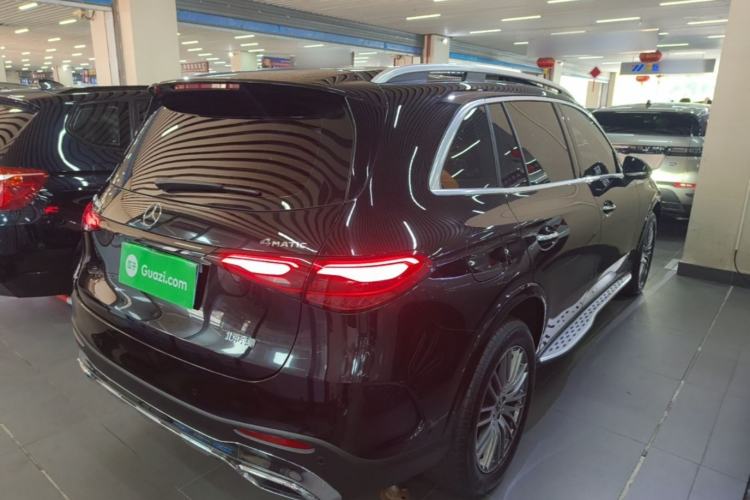 Used Mercedes-Benz GLC 2026 GLC 300 L 4MATIC Dynamic 5-seater Rear Right 45 Deg