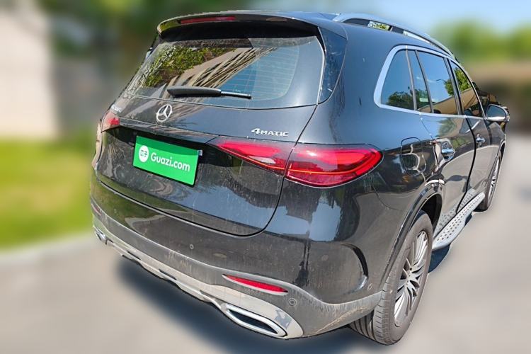 Used Mercedes-Benz GLC 2026 GLC 300 L 4MATIC Dynamic 5-seater Rear Right 45 Deg