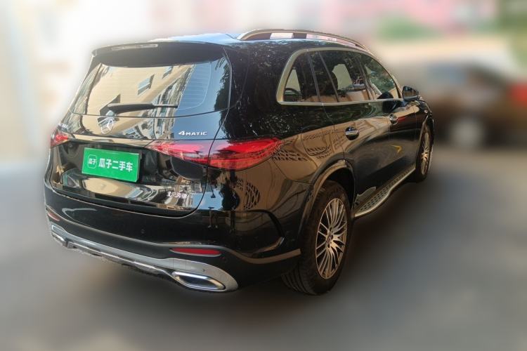 Used Mercedes-Benz GLC 2026 GLC 300 L 4MATIC Dynamic 5-seater Rear Right 45 Deg