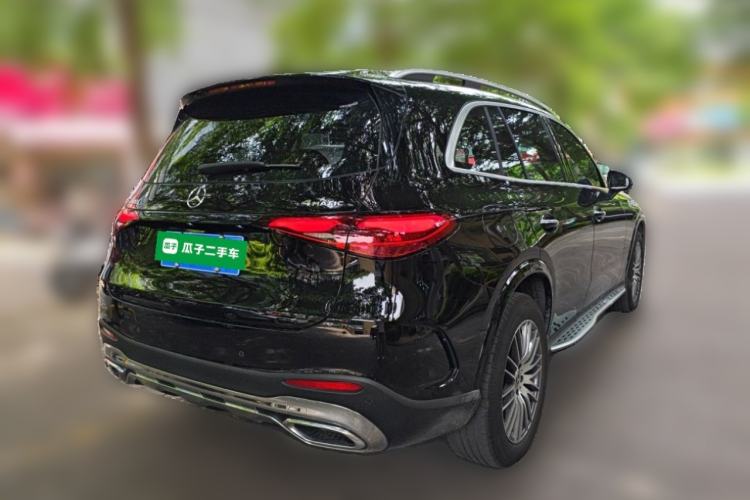 Used Mercedes-Benz GLC 2026 GLC 300 L 4MATIC Dynamic 5-seater Rear Right 45 Deg