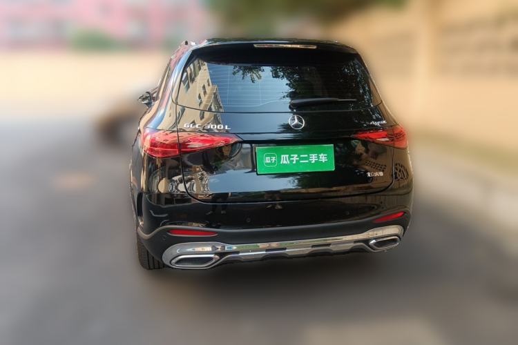 Used Mercedes-Benz GLC 2026 GLC 300 L 4MATIC Dynamic 5-seater Rear