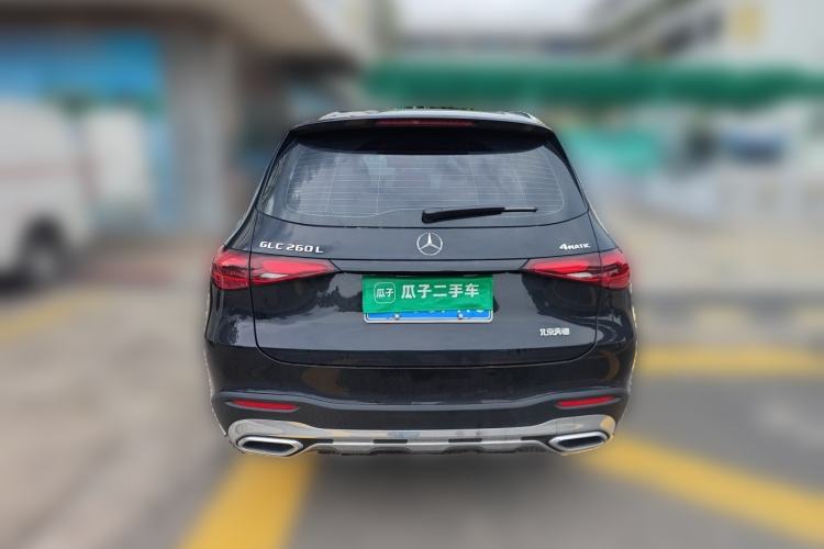 Used Mercedes-Benz GLC 2026 GLC 260 L 4MATIC Dynamic Model Rear
