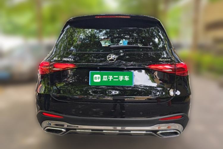Used Mercedes-Benz GLC 2026 GLC 300 L 4MATIC Dynamic 5-seater Rear