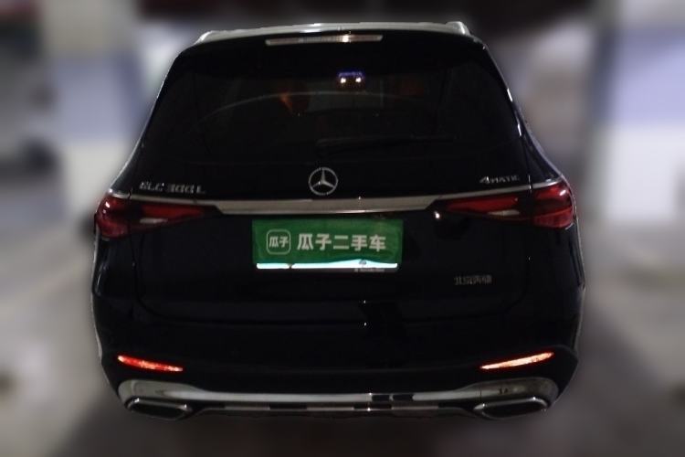 Used Mercedes-Benz GLC 2026 GLC 300 L 4MATIC Luxury Model Rear