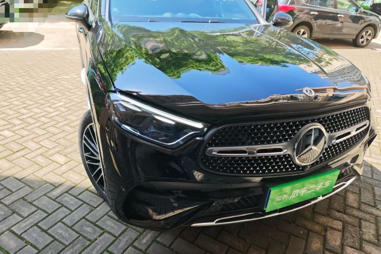 Used Mercedes-Benz GLC 2026 GLC 300 L 4MATIC Luxury Model Right Front Headlight