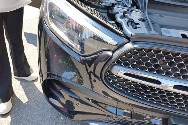 Used Mercedes-Benz GLC 2026 GLC 300 L 4MATIC Dynamic 5-seater Right Front Headlight