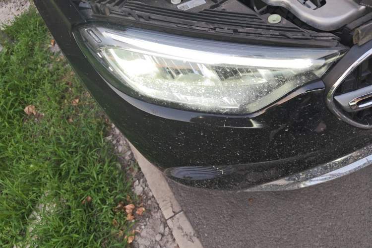 Used Mercedes-Benz GLC 2026 GLC 260 L 4MATIC Classic Edition Right Front Headlight