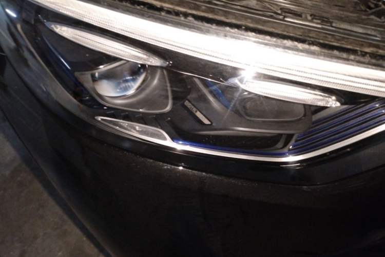 Used Mercedes-Benz GLC 2026 GLC 300 L 4MATIC Luxury Model Right Front Headlight