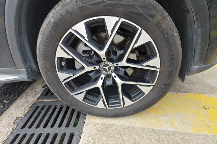 Used Mercedes-Benz GLC 2026 GLC 260 L 4MATIC Dynamic Model Right Front Wheel Hub