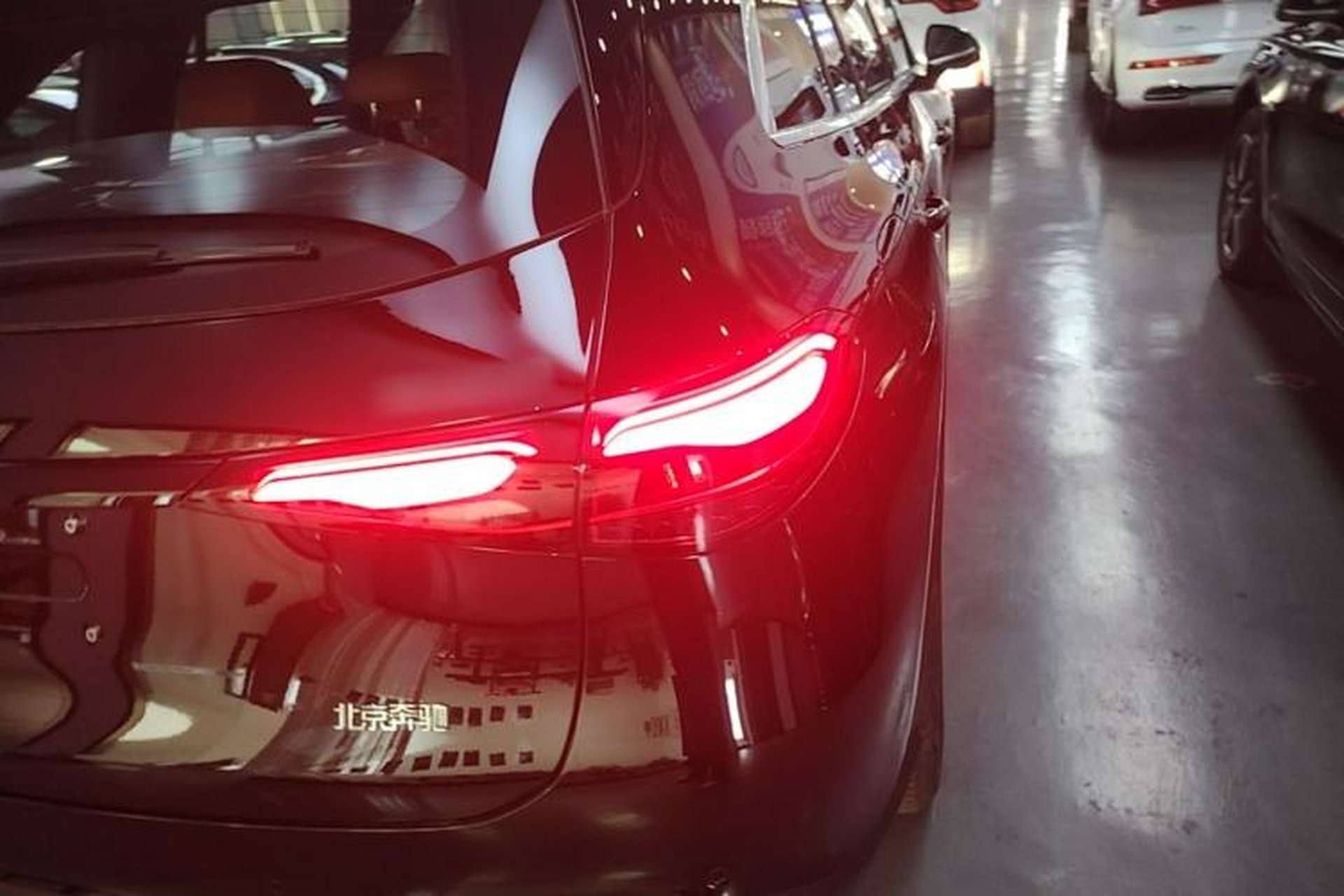 Used Mercedes-Benz GLC 2026 GLC 260 L 4MATIC Classic Edition Right Rear Taillight