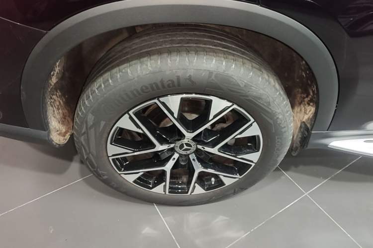 Used Mercedes-Benz GLC 2026 GLC 260 L 4MATIC Dynamic Model Right Rear Wheel Hub