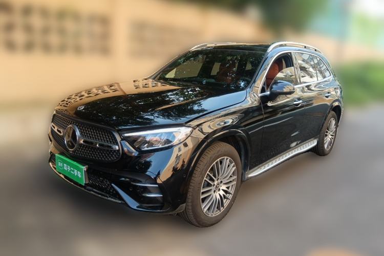 Used Mercedes-Benz GLC 2026 GLC 300 L 4MATIC Dynamic 5-seater Guazi used car, China used car export, Used car for sale, Used Mercedes-Benz cars, Cheapest cars for sale